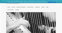 Desktop Screenshot of bianchialessia.com